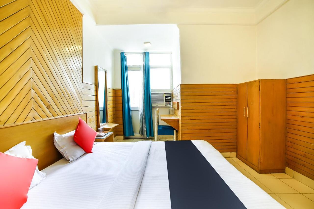 Capital O 48354 The Nest نيودلهي المظهر الخارجي الصورة