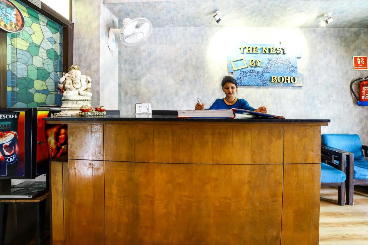 Capital O 48354 The Nest نيودلهي المظهر الخارجي الصورة