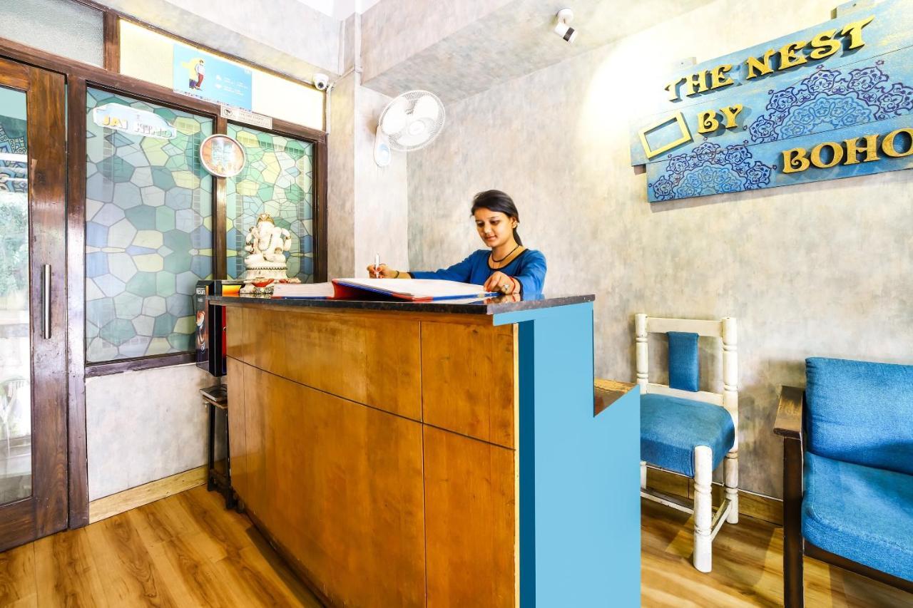 Capital O 48354 The Nest نيودلهي المظهر الخارجي الصورة