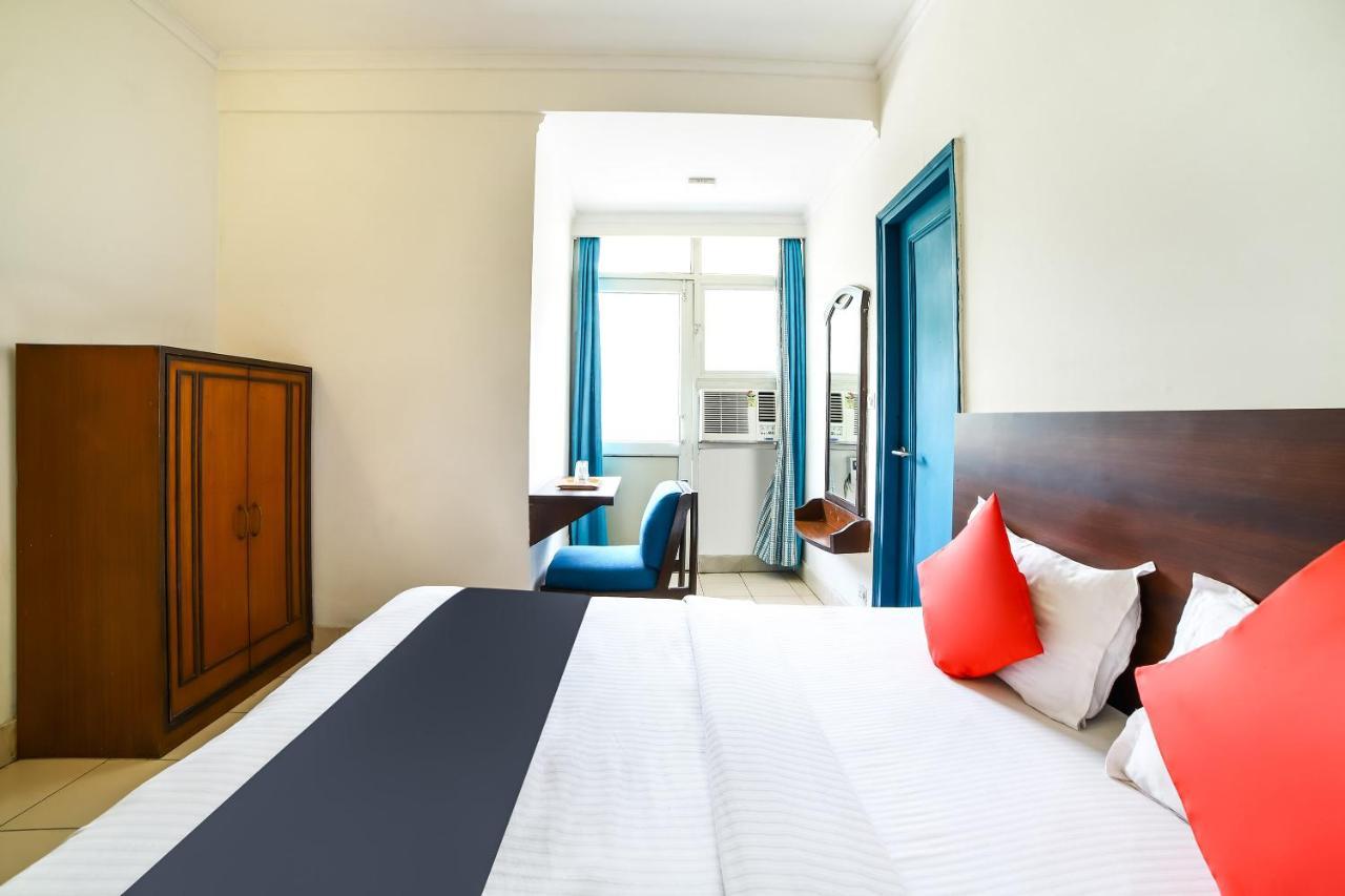 Capital O 48354 The Nest نيودلهي المظهر الخارجي الصورة