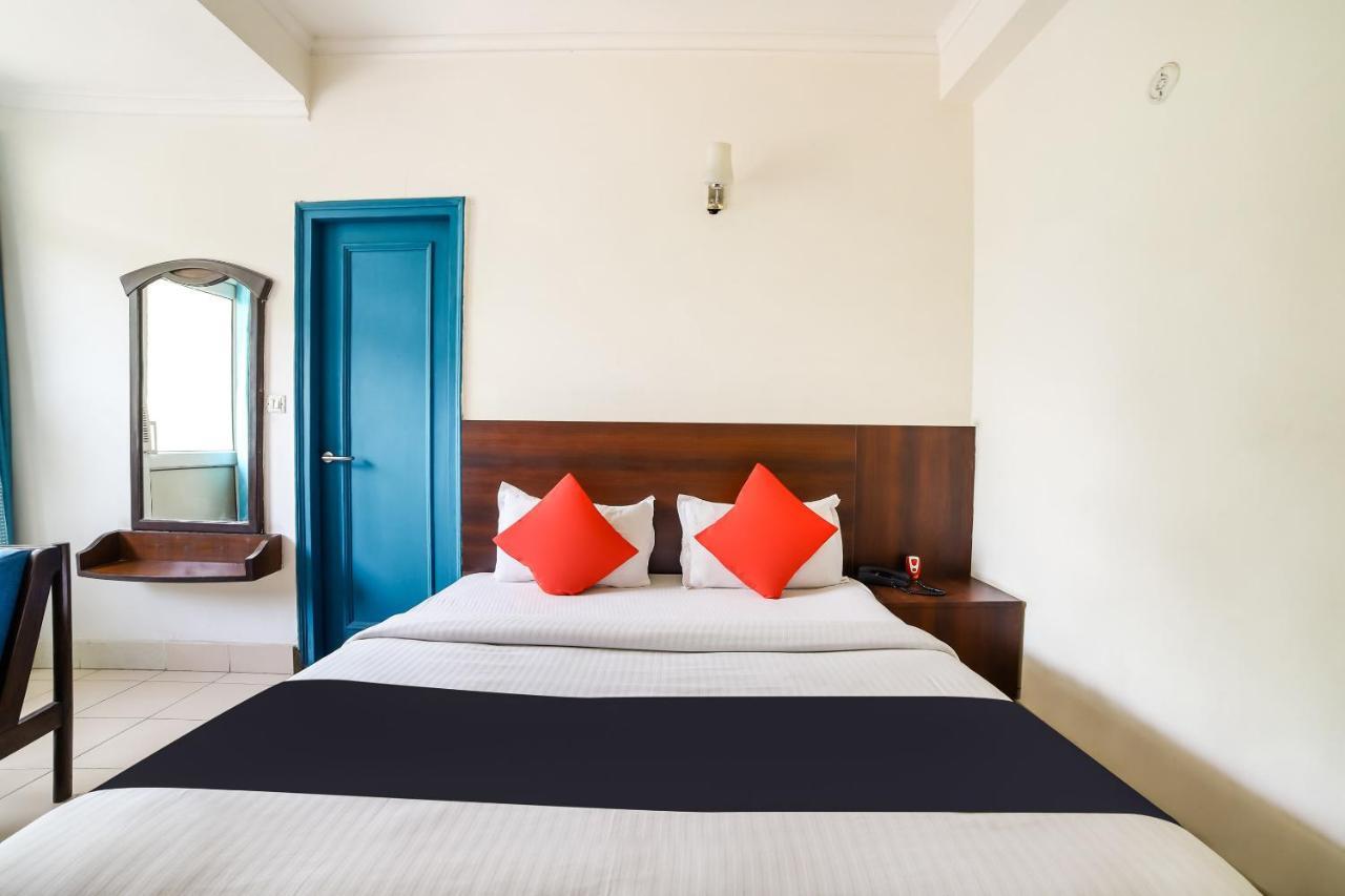 Capital O 48354 The Nest نيودلهي المظهر الخارجي الصورة