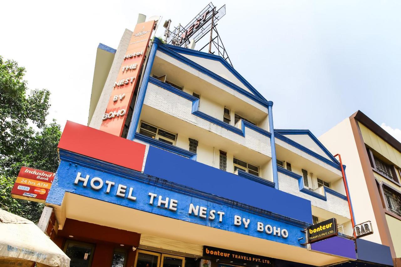 Capital O 48354 The Nest نيودلهي المظهر الخارجي الصورة